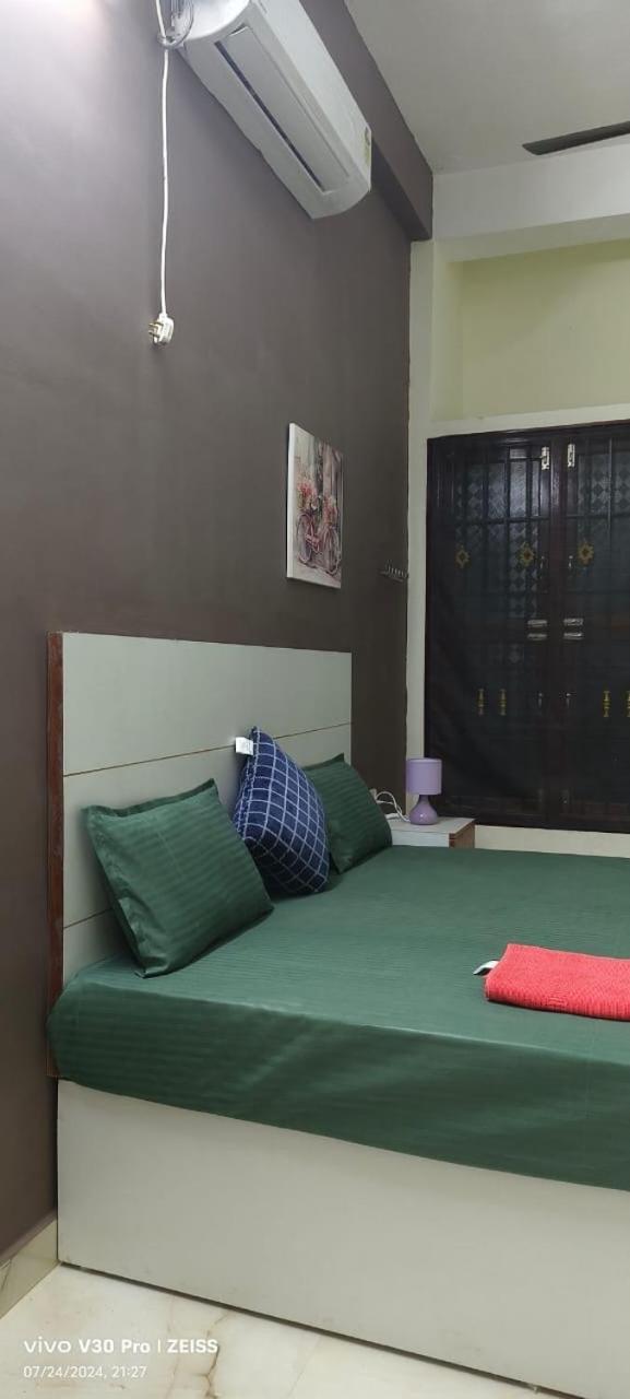 The Lake Farm House Villa Madras Buitenkant foto