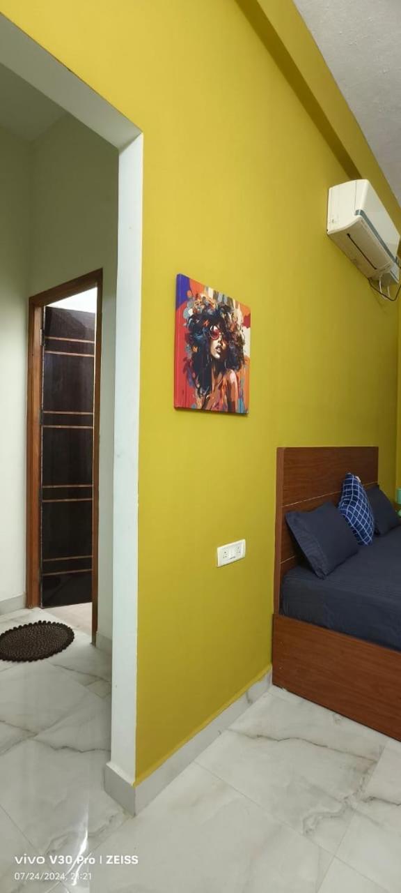 The Lake Farm House Villa Madras Buitenkant foto